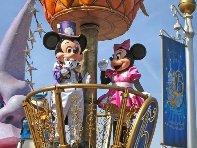 Grand Studio Montevrain - Disneyland Rer A מראה חיצוני תמונה