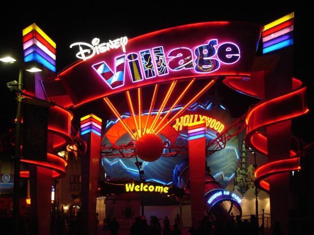 Grand Studio Montevrain - Disneyland Rer A מראה חיצוני תמונה