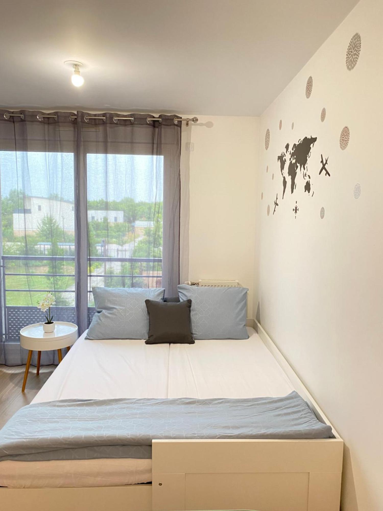 Grand Studio Montevrain - Disneyland Rer A מראה חיצוני תמונה